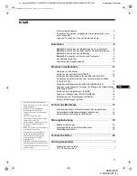 Preview for 43 page of Sony Multiscan SDM-N50R Operating Instructions Manual