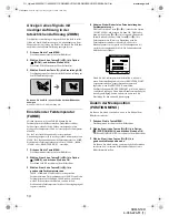 Preview for 54 page of Sony Multiscan SDM-N50R Operating Instructions Manual