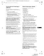 Preview for 55 page of Sony Multiscan SDM-N50R Operating Instructions Manual