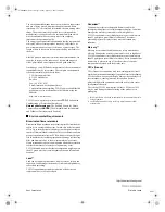 Preview for 104 page of Sony Multiscan SDM-N50R Operating Instructions Manual