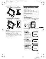 Preview for 35 page of Sony Multiscan SDM-N80 Operating Instructions Manual