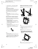 Preview for 82 page of Sony Multiscan SDM-N80 Operating Instructions Manual