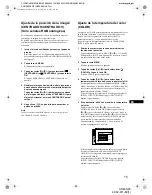 Preview for 87 page of Sony Multiscan SDM-N80 Operating Instructions Manual