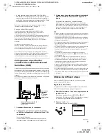 Preview for 105 page of Sony Multiscan SDM-N80 Operating Instructions Manual