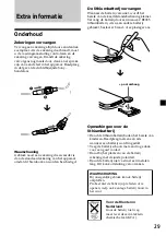 Preview for 165 page of Sony MV-101 - Mobile Dvd Operating Instructions Manual