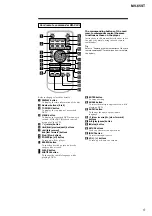 Preview for 5 page of Sony MV-65ST - Dream Station Service Manual