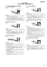 Preview for 15 page of Sony MV-65ST - Dream Station Service Manual