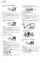 Preview for 16 page of Sony MV-65ST - Dream Station Service Manual