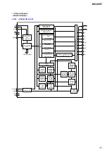 Preview for 37 page of Sony MV-65ST - Dream Station Service Manual