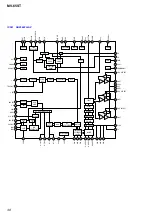 Preview for 38 page of Sony MV-65ST - Dream Station Service Manual