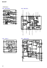 Preview for 40 page of Sony MV-65ST - Dream Station Service Manual