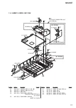 Preview for 51 page of Sony MV-65ST - Dream Station Service Manual