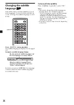 Preview for 26 page of Sony MV-700HR Operating Instructions Manual