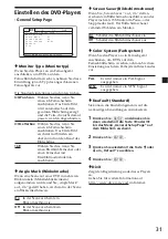 Preview for 79 page of Sony MV-700HR Operating Instructions Manual