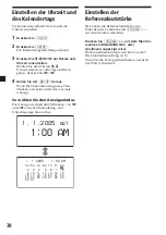 Preview for 86 page of Sony MV-700HR Operating Instructions Manual