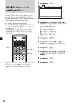 Preview for 126 page of Sony MV-700HR Operating Instructions Manual