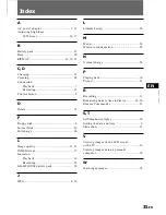 Preview for 35 page of Sony MVC-FDR1, MVC-FDR1E Operating Instructions Manual