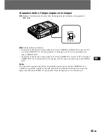 Preview for 49 page of Sony MVC-FDR1, MVC-FDR1E Operating Instructions Manual