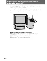 Preview for 52 page of Sony MVC-FDR1, MVC-FDR1E Operating Instructions Manual