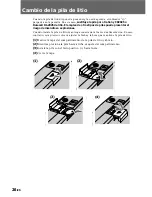 Preview for 60 page of Sony MVC-FDR1, MVC-FDR1E Operating Instructions Manual