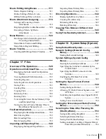 Preview for 13 page of Sony MVS-8000X SystemMVS-7000X System User Manual