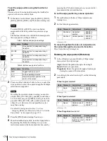 Preview for 176 page of Sony MVS-8000X SystemMVS-7000X System User Manual