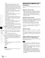 Preview for 186 page of Sony MVS-8000X SystemMVS-7000X System User Manual