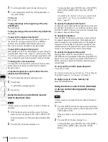 Preview for 216 page of Sony MVS-8000X SystemMVS-7000X System User Manual