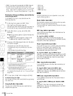 Preview for 232 page of Sony MVS-8000X SystemMVS-7000X System User Manual