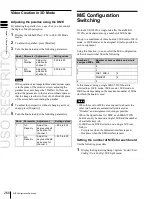 Preview for 266 page of Sony MVS-8000X SystemMVS-7000X System User Manual