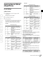 Preview for 289 page of Sony MVS-8000X SystemMVS-7000X System User Manual