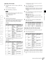 Preview for 297 page of Sony MVS-8000X SystemMVS-7000X System User Manual