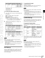 Preview for 325 page of Sony MVS-8000X SystemMVS-7000X System User Manual