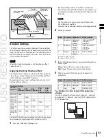 Preview for 355 page of Sony MVS-8000X SystemMVS-7000X System User Manual