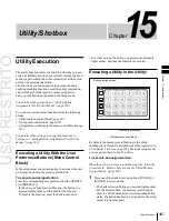 Preview for 487 page of Sony MVS-8000X SystemMVS-7000X System User Manual