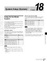 Preview for 545 page of Sony MVS-8000X SystemMVS-7000X System User Manual