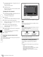 Preview for 564 page of Sony MVS-8000X SystemMVS-7000X System User Manual