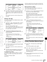 Preview for 569 page of Sony MVS-8000X SystemMVS-7000X System User Manual