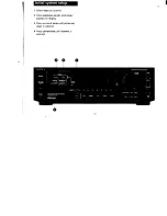 Preview for 15 page of Sony MXT-2715 Manual