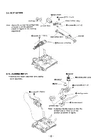 Preview for 22 page of Sony MZ-2P Service Manual