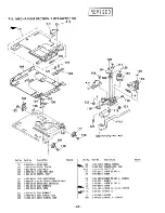 Preview for 42 page of Sony MZ-2P Service Manual