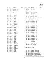 Preview for 66 page of Sony MZ-2P Service Manual