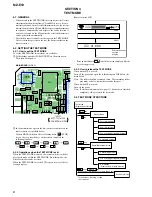 Preview for 8 page of Sony MZ-E10 Service Manual