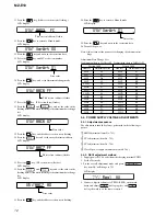 Preview for 12 page of Sony MZ-E10 Service Manual