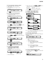 Preview for 15 page of Sony MZ-E10 Service Manual