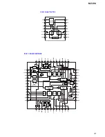 Preview for 31 page of Sony MZ-E10 Service Manual