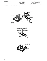 Preview for 4 page of Sony MZ-E501 Service Manual