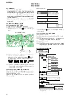 Preview for 8 page of Sony MZ-E501 Service Manual