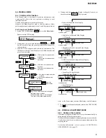 Preview for 9 page of Sony MZ-E501 Service Manual