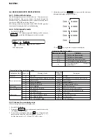 Preview for 10 page of Sony MZ-E501 Service Manual